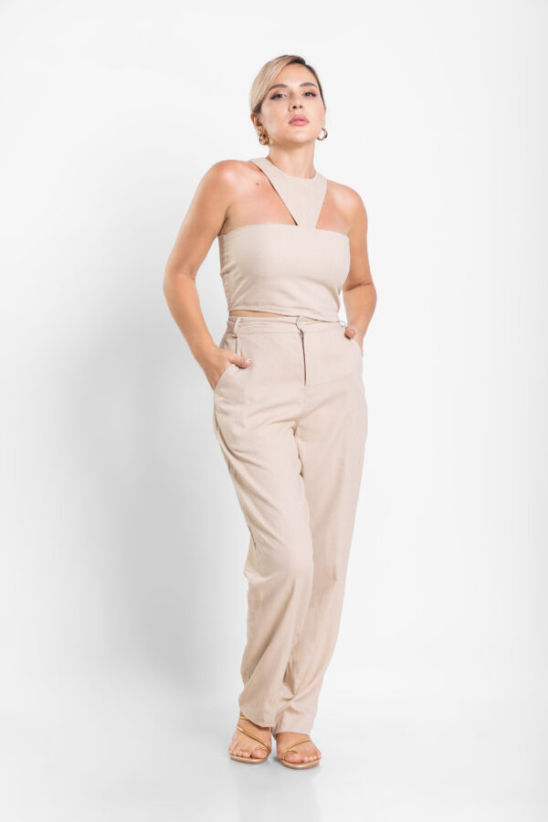 Sandy Pant – Beige