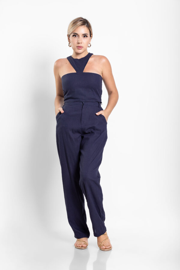 Sandy Pant – Navy Blue