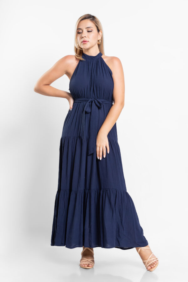 Grace Maxi – Navy